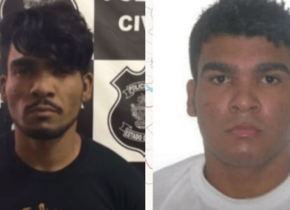 Polícia investigará se Lázaro atuou como jagunço e teve ajuda na fuga