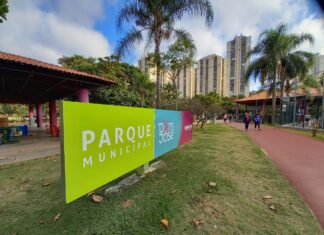 Você conhece as regras e cuidados dos parques de Barueri?
