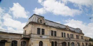 Construído no século 19, prédio da primeira fábrica de moagem do Brasil será revitalizado