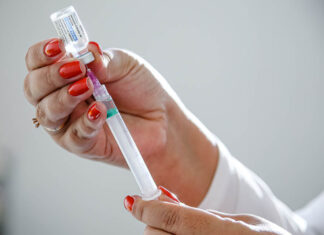 Santana de Parnaíba realiza vacinação contra a Influenza e a Covid-19 a partir desta terça