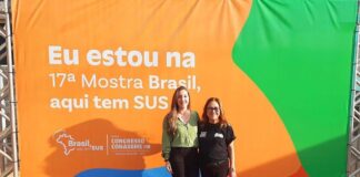 Santana de Parnaíba é premiada em Congresso Nacional de Secretarias de Saúde