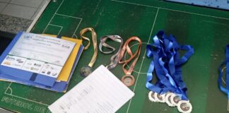 Alunos de Cotia conquistam 19 medalhas na Olimpíada de Astronomia e Mostra de Foguetes
