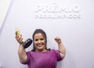 Prêmio Paralímpicos consagra destaques de 24 modalidades em 2022