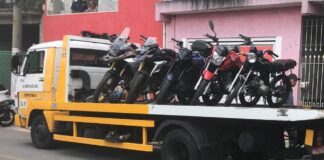 GCM de Barueri ajuda a prender quadrilha de roubo de motos