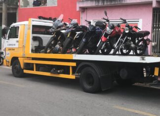 GCM de Barueri ajuda a prender quadrilha de roubo de motos