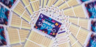 Quina de São João sorteia hoje prêmio estimado em R$ 200 milhões