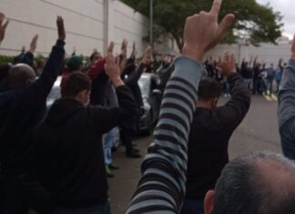 Funcionários da RedeTV! entram em greve em São Paulo por aumento salarial