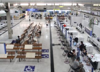 Mais ágil, atendimento no Ganha Tempo, em Barueri, deve fechar em 500 mil neste ano