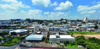 Santana de Parnaíba realiza reforma e ampliação da Etec Bartolomeu na Fazendinha