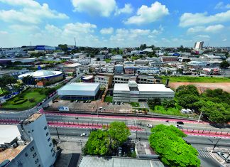 Santana de Parnaíba realiza reforma e ampliação da Etec Bartolomeu na Fazendinha