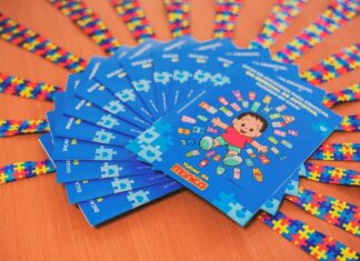 Fundo Social de Cotia vai entregar revista da Turma da Mônica especial para crianças autistas