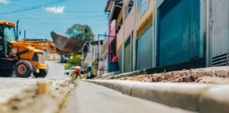 Ruas do Turiguara, Dinorah, Vila Clara e Stela Maris, em Cotia, começaram a ser revitalizadas