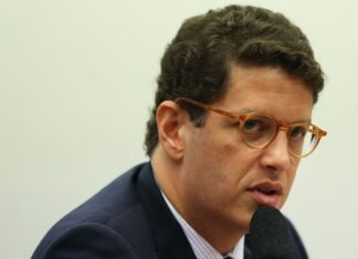 Ricardo Salles pede demissão do Ministério do Meio Ambiente