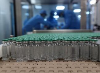 Saúde detalha logística de distribuição de vacinas contra covid-19