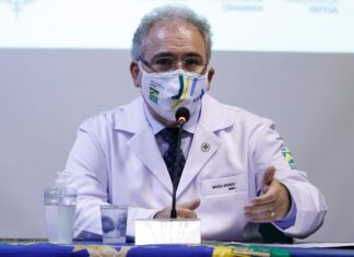 Saúde vai elaborar protocolo de segurança para a Copa América