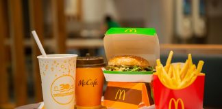 Estão abertas 55 vagas para Atendente de Restaurante no McDonald’s: processo seletivo na Casa do Trabalhador de Jandira