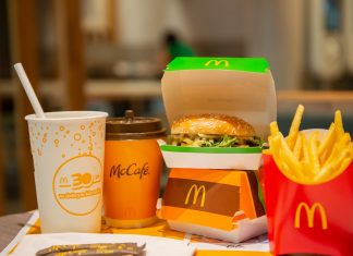 Estão abertas 55 vagas para Atendente de Restaurante no McDonald’s: processo seletivo na Casa do Trabalhador de Jandira