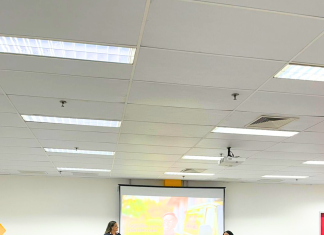 Jandira e DHL realizam integração dos jovens no Curso Profissionalizante de Assistente Logístico