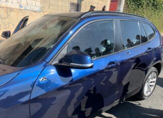 Subsecretário de Segurança Pública de Jandira é baleado e tem carro alvejado por nove tiros