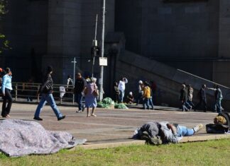 SP: capital tem 3,7 mil crianças e adolescentes em situação de rua