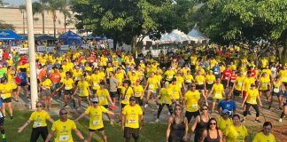 Inscrições para a Corrida de São Silveira abrirão no dia 11 de novembro