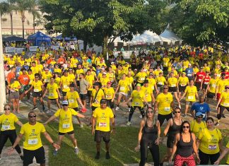 Inscrições para a Corrida de São Silveira abrirão no dia 11 de novembro