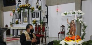 Barueri celebra a 68ª Festa de São João Batista com Carreata e Lavagem do Santo