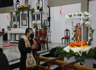 Barueri celebra a 68ª Festa de São João Batista com Carreata e Lavagem do Santo