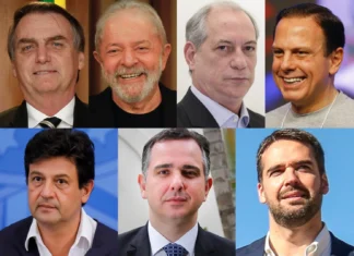 Saiba quem são os candidatos à Presidência nas eleições 2022