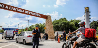 Santana de Parnaíba se mantém como a cidade mais segura da região metropolitana