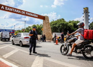Santana de Parnaíba se mantém como a cidade mais segura da região metropolitana