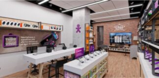 Vivo inaugura primeira loja outlet do Brasil no Catarina Fashion Outlet