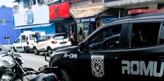 Segurança Pública de Jandira segue firme com a Operação Natal Seguro na cidade