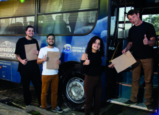 “Semedes Móvel” atenderá empreendedores e público que busca inserção no mercado de trabalho em Santana de Parnaíba