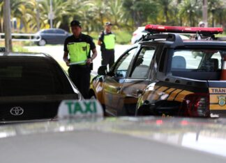 Barueri: Verificação periódica anual de taxis começa em novembro