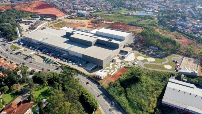 Shopping Central Park - Horário especial