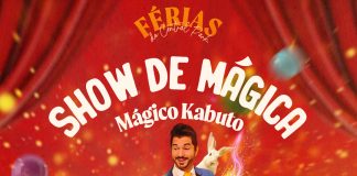 Vargem Grande Paulista recebe show de mágica neste sábado