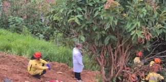 Defesa Civil de Santana de Parnaíba participa de simulado de deslizamento de terra