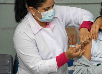 Força-tarefa de vacinação: sábado, 11/02, Cotia abrirá cinco UBSs das 9h às 16h