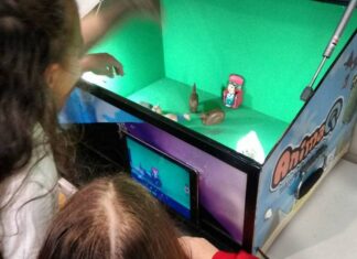 Barueri oferece 50 vagas para a Oficina Stop Motion Animação em Casa com Marta Russo