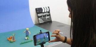 Oficina de animação Stop Motion – Origami em Barueri está com inscrições abertas
