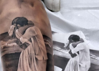 Viúva de MC Kevin faz tatuagem em homenagem ao cantor: “Sobre nós dois, ninguém nunca entenderá”, diz