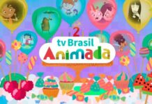 Programação infantil leva TV Brasil ao terceiro lugar em audiência