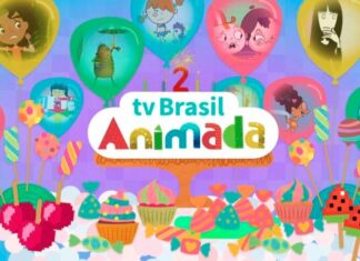 Programação infantil leva TV Brasil ao terceiro lugar em audiência