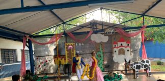 Com teatro e educação no trânsito, escolas de Cotia celebram o Dia das Crianças