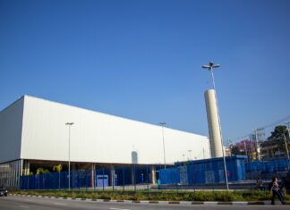 Carapicuíba e Governo do Estado entregam Terminal Metropolitano