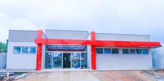 Nova UBS do Ingaí em Santana de Parnaíba está com mais de 95% das obras concluídas