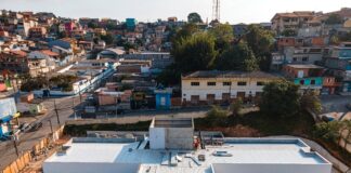 Itapevi avança em obras das novas UBS’s
