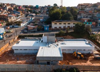 Itapevi avança em obras das novas UBS’s
