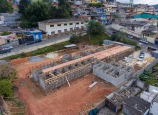 Nova unidade de saúde de Itapevi já está com 20% das obras executadas